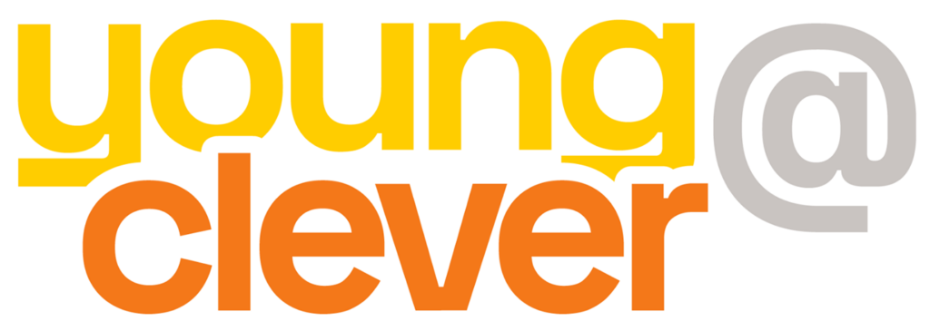 Logo "young@clever"